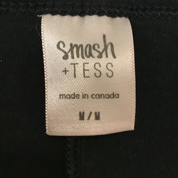 Smash + Tess Monday Romper Midnight Black Size M - Picture 9 of 10